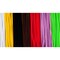 Chenille Stem Class Pack, 4 mm x 6 Inch, Assorted Colors, Box of 1000